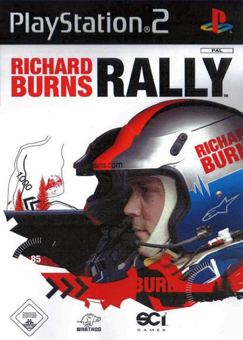 Richard Burns Rally