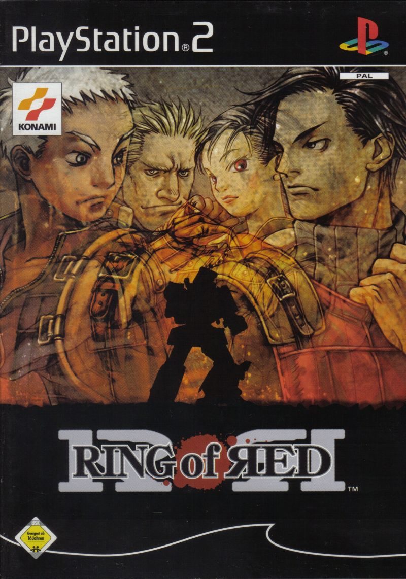 Ring of Red