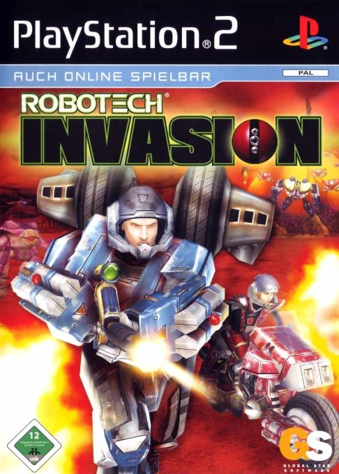 Robotech : Invasion