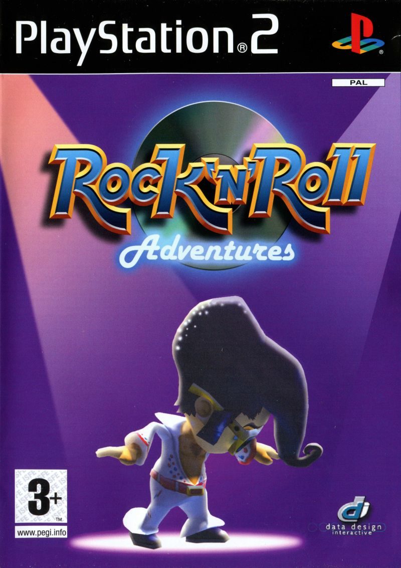 Rock'n'roll Adventures