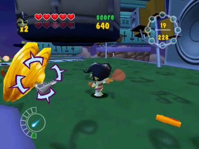 Image in-game