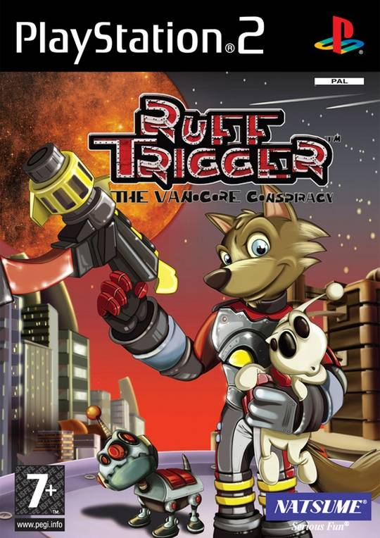 Ruff Trigger : The Vanocore Conspiracy