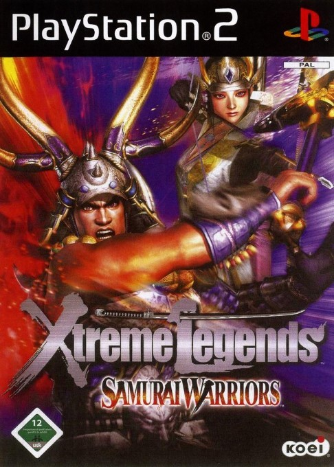 Samurai Warriors : Xtreme Legends