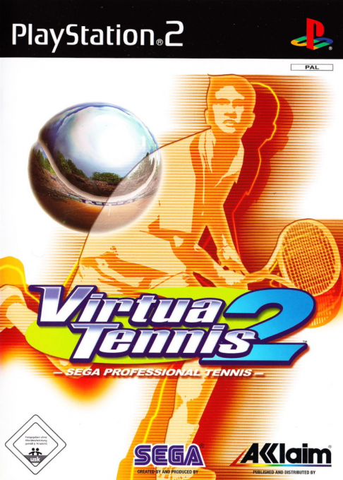 Sega Sports Tennis