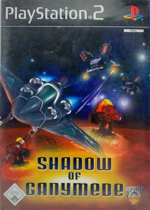 Shadow Of Ganymede