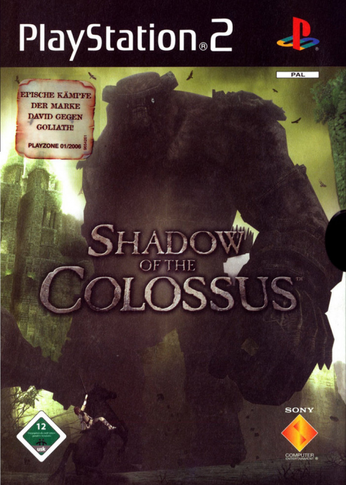Shadow of the Colossus