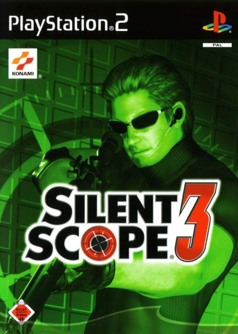 Silent Scope