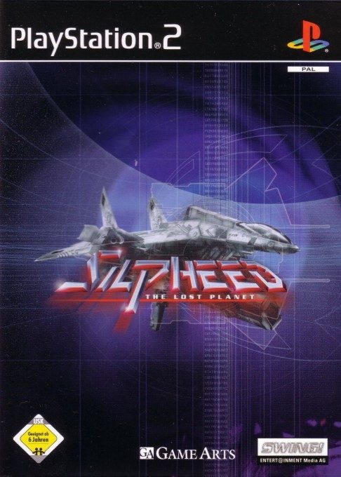 Silpheed : The Lost Planet
