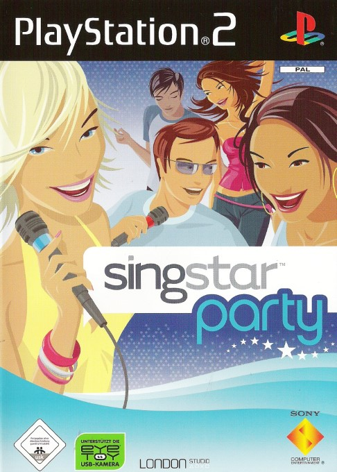 Singstar Party