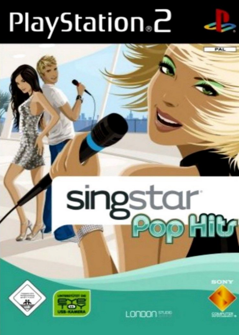 Singstar Pop Hits