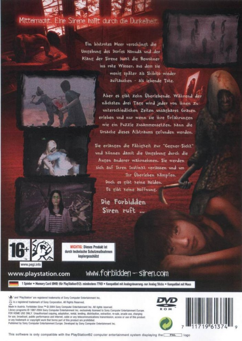 Siren - Dos