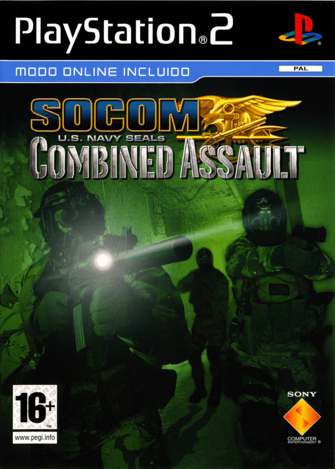 SOCOM : U.S. Navy SEALs, Combined Assault