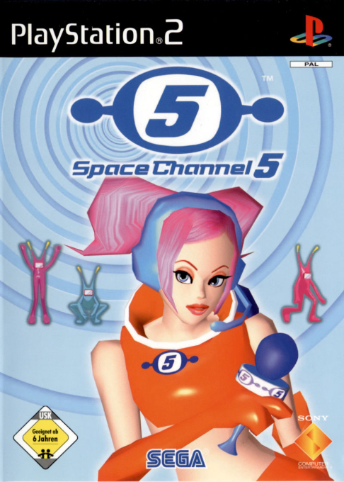 Space Channel 5 : Special Edition