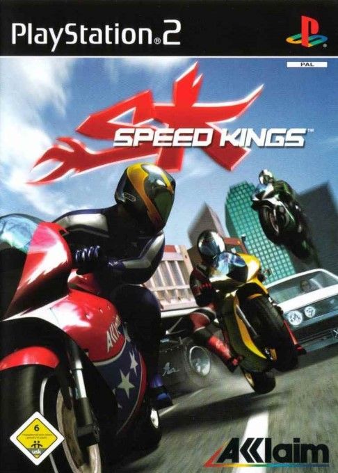 Speed Kings