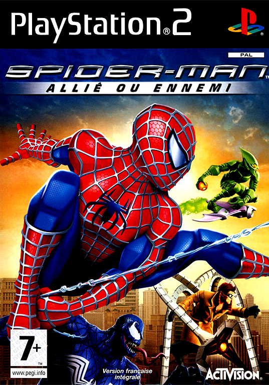 Spider-Man : Allié ou Ennemi