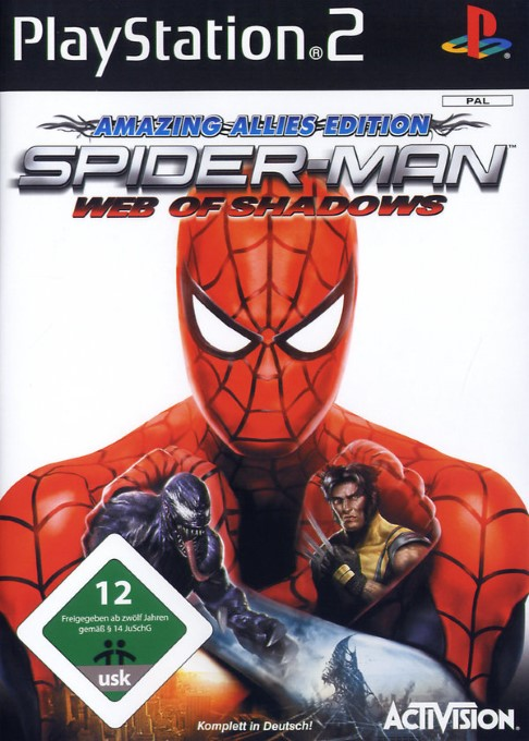 Spider-Man : Le Règne Des Ombres L'union Sacrée