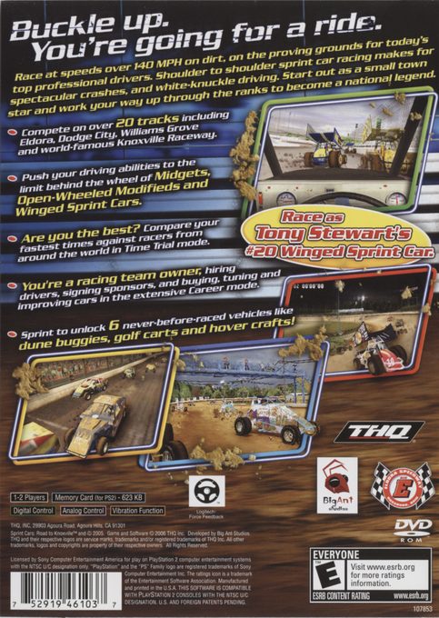 Sprint Cars : Road to Knoxville dos