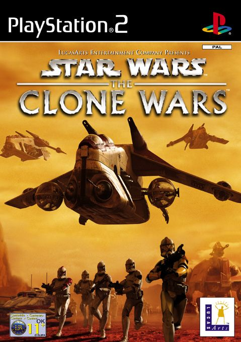 Star Wars : The Clone Wars