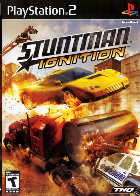 Stuntman : Ignition
