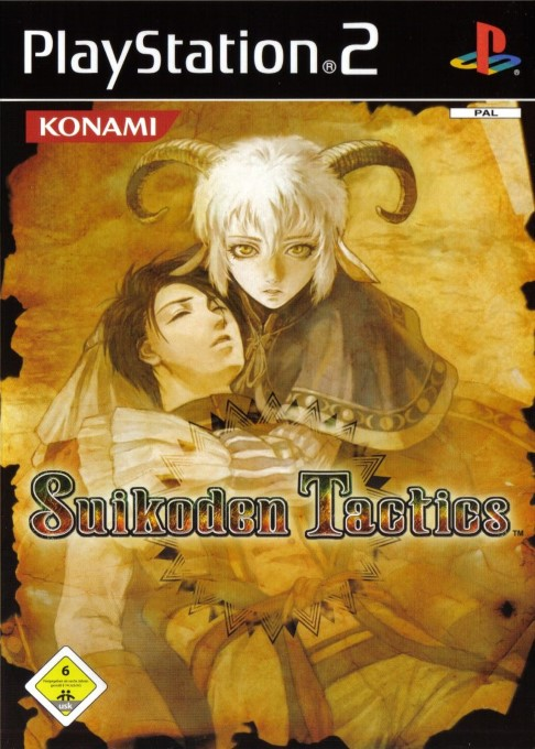 Suikoden Tactics