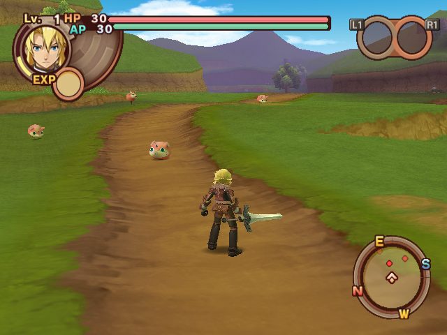 Image in-game