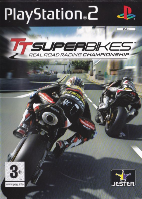 Suzuki TT Superbikes : Real Road Racing Championship