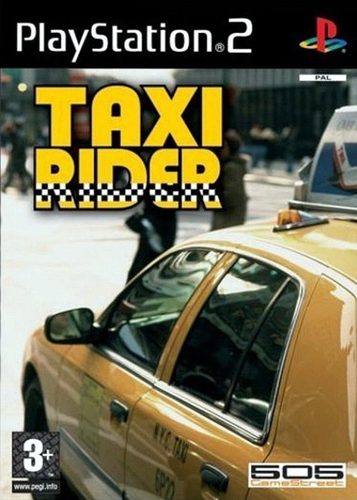 Taxi Rider