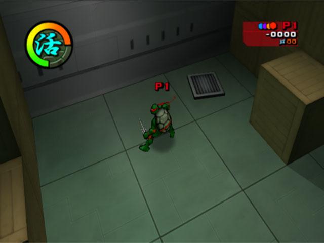 Image in-game