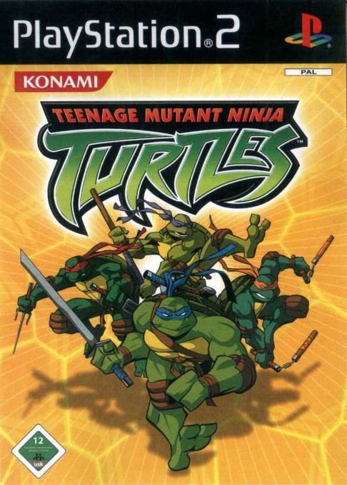 Teenage Mutant Ninja Turtles