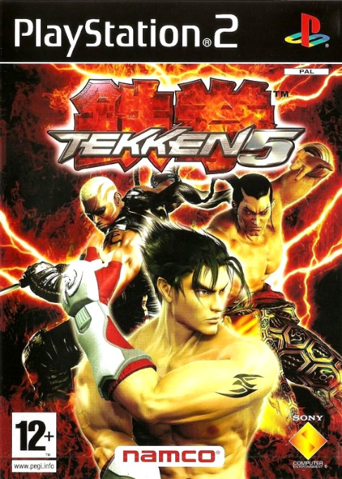 Tekken 5