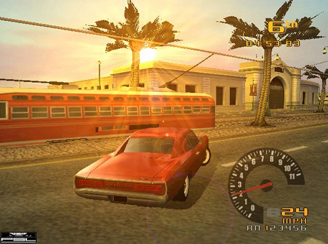 Image in-game