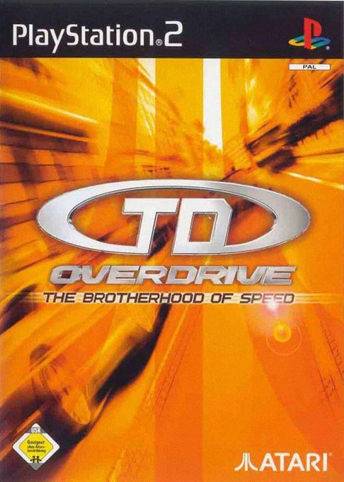 Test Drive : Eve of Destruction