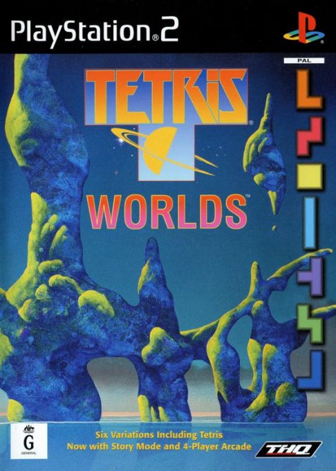 Tetris Worlds