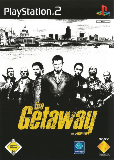 The Getaway