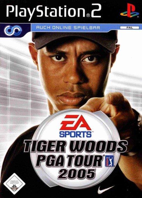 Tiger Woods PGA Tour