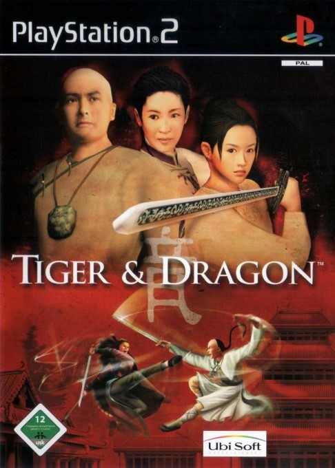 Tigre & Dragon