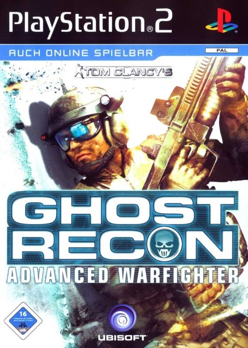 Tom Clancy's Ghost Recon : Advanced Warfighter