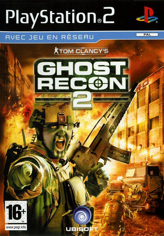 Tom Clancy's Ghost Recon