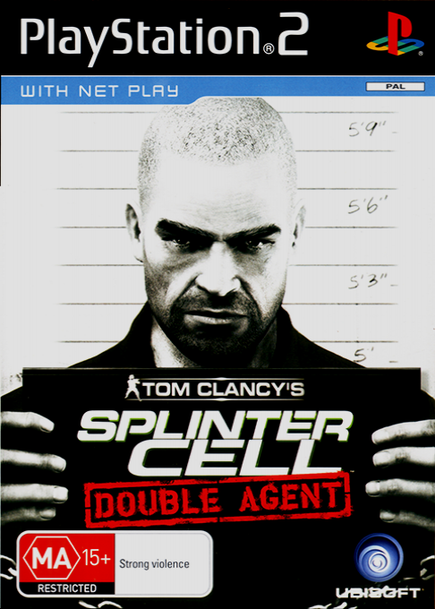 Tom Clancy's Splinter Cell : Double Agent