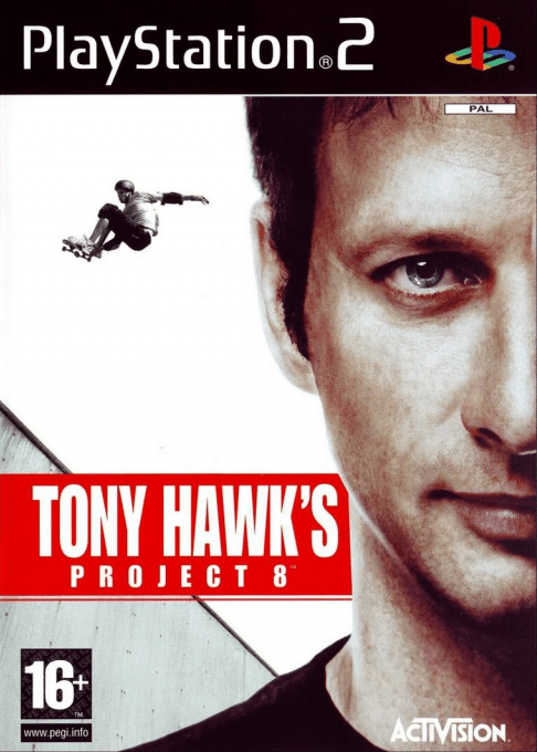 Tony Hawk's Project 8