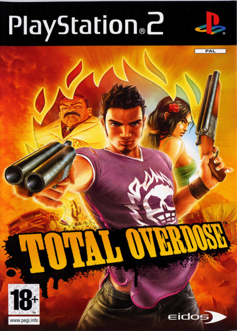 Total Overdose : A Gunslinger's Tale in Mexico