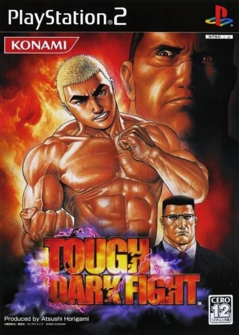 Tough - Dark Fight