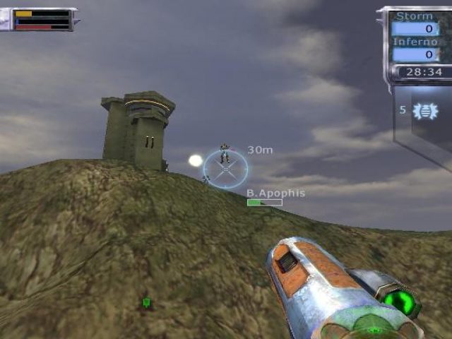 Image in-game