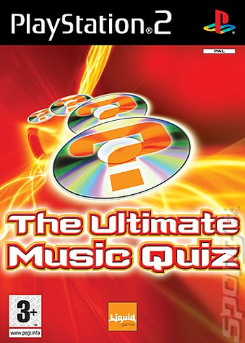 Ultimate Music Quiz, The