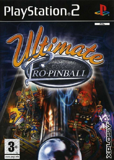 Ultimate Pro Pinball