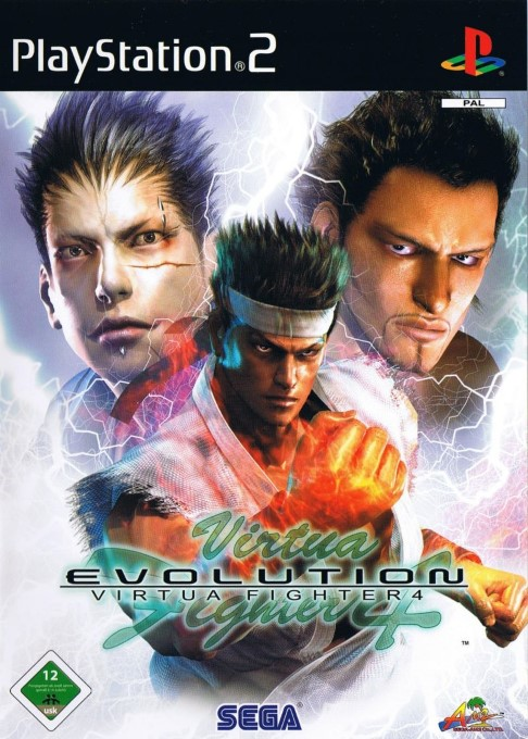 Virtua Fighter 4 : Evolution