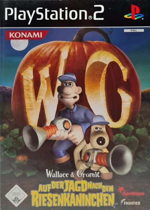 Wallace & Gromit : Le Mystère du Lapin-Garou