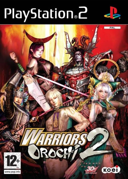 Warriors Orochi