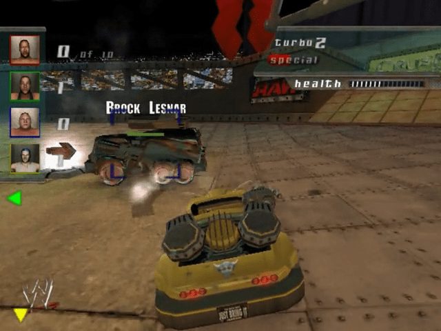Image in-game