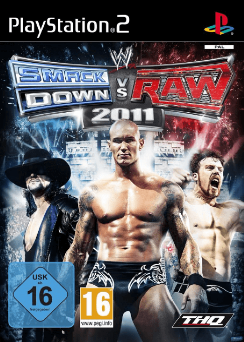 WWE SmackDown! vs. Raw 2006